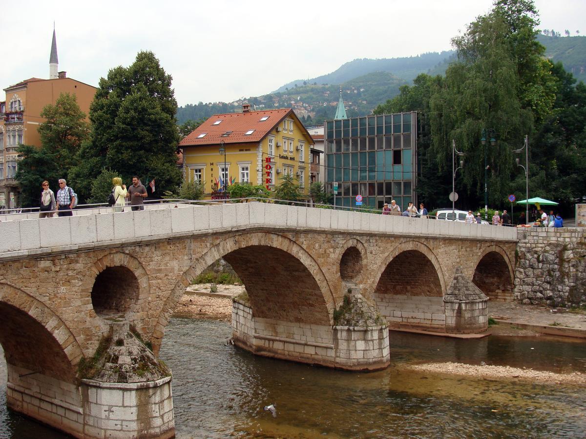 Miaap Apartments Sarajevo Eksteriør bilde