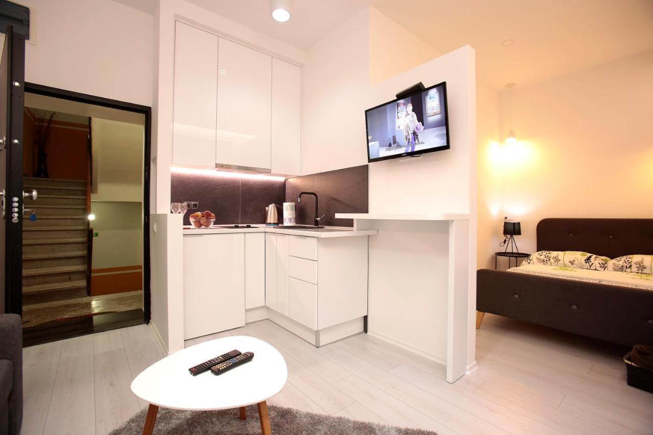Miaap Apartments Sarajevo Eksteriør bilde